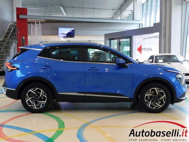KIA Sportage 1.6 CRDi MHEV Business