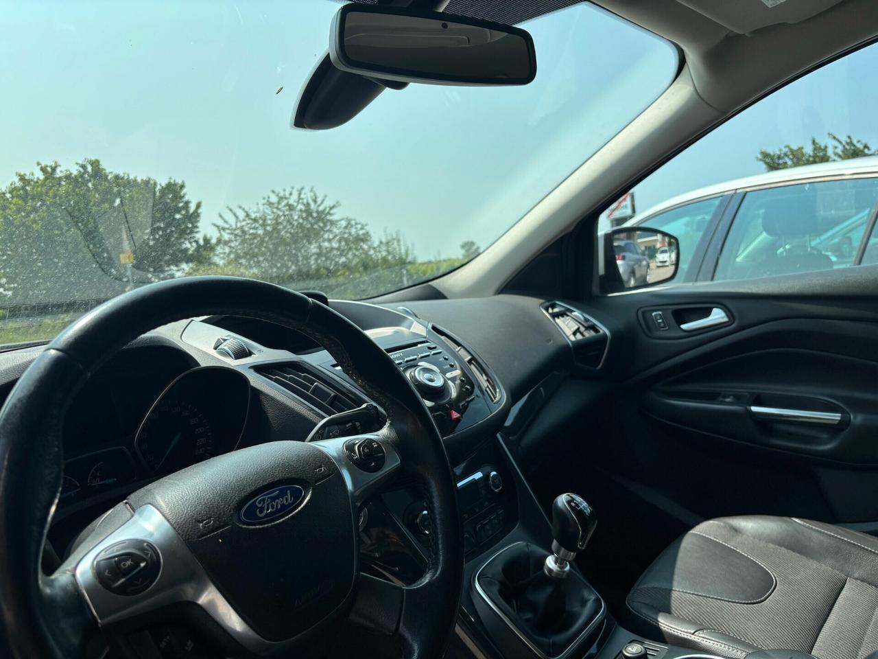 Ford Kuga 2.0 Diesel 4x4 Neopatentati