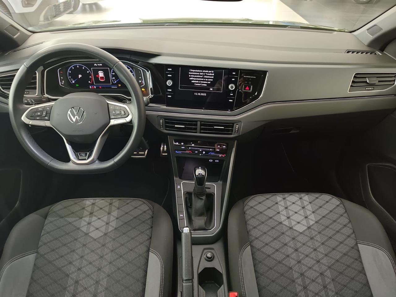 VOLKSWAGEN Taigo 1.5 tsi R-Line 150cv dsg