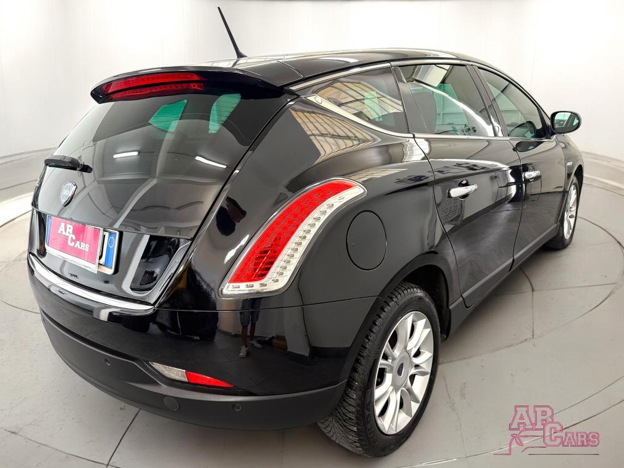 Lancia Delta 2.0 MJT DPF Platinum