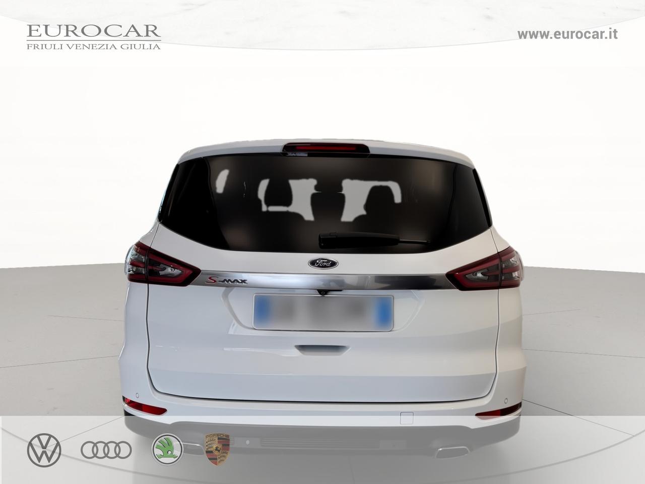 Ford S-Max 2.0 ecoblue titanium business s&s 240cv auto my19