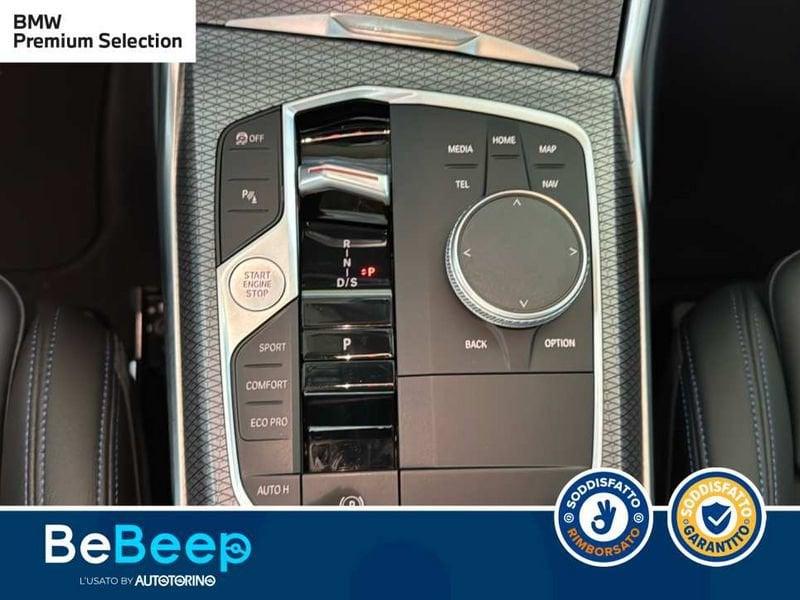BMW Serie 3 Touring 330D TOURING MHEV 48V XDRIVE MSPORT AUTO