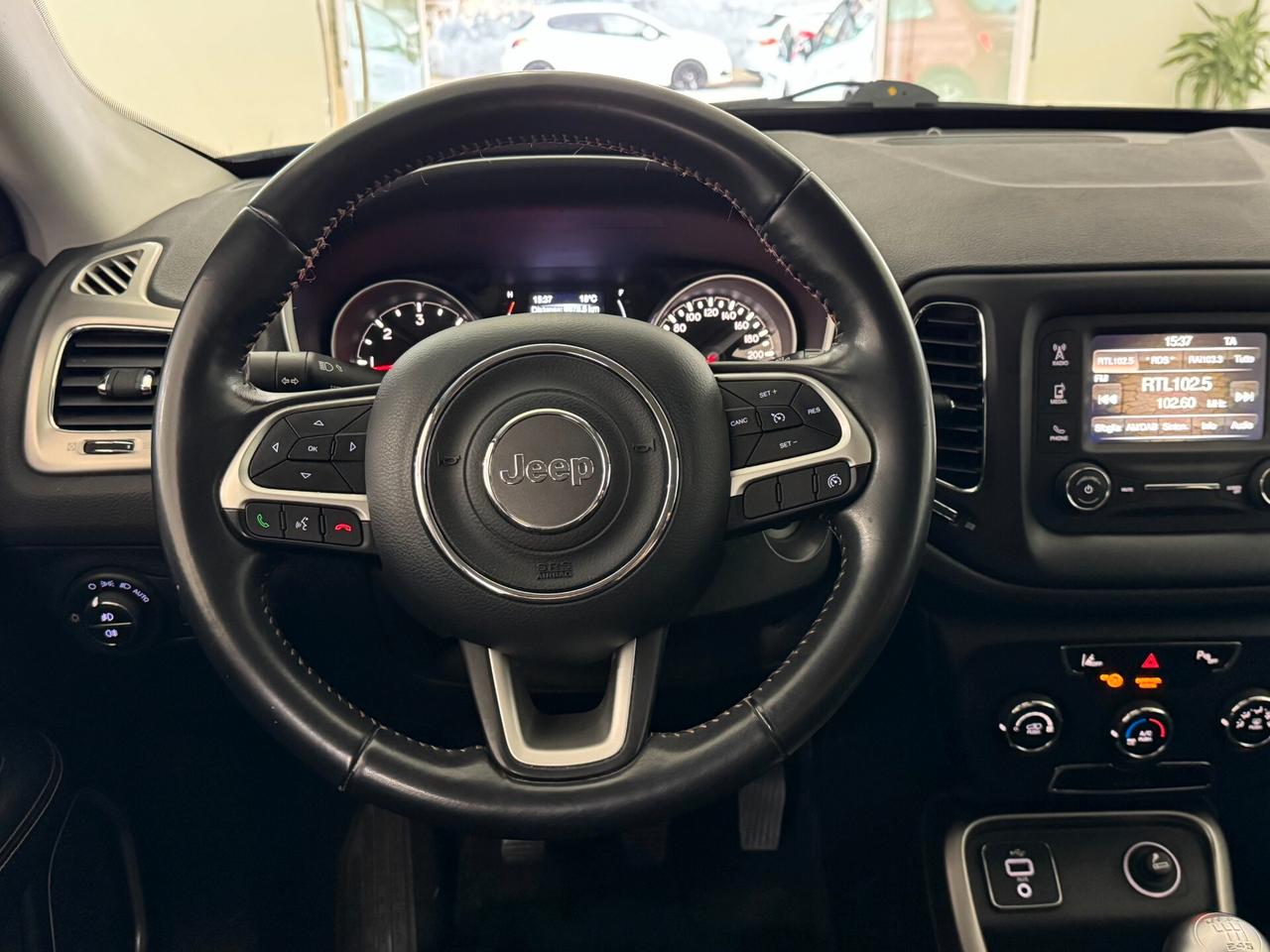 Jeep Compass 1.6 Multijet II 2WD Longitude