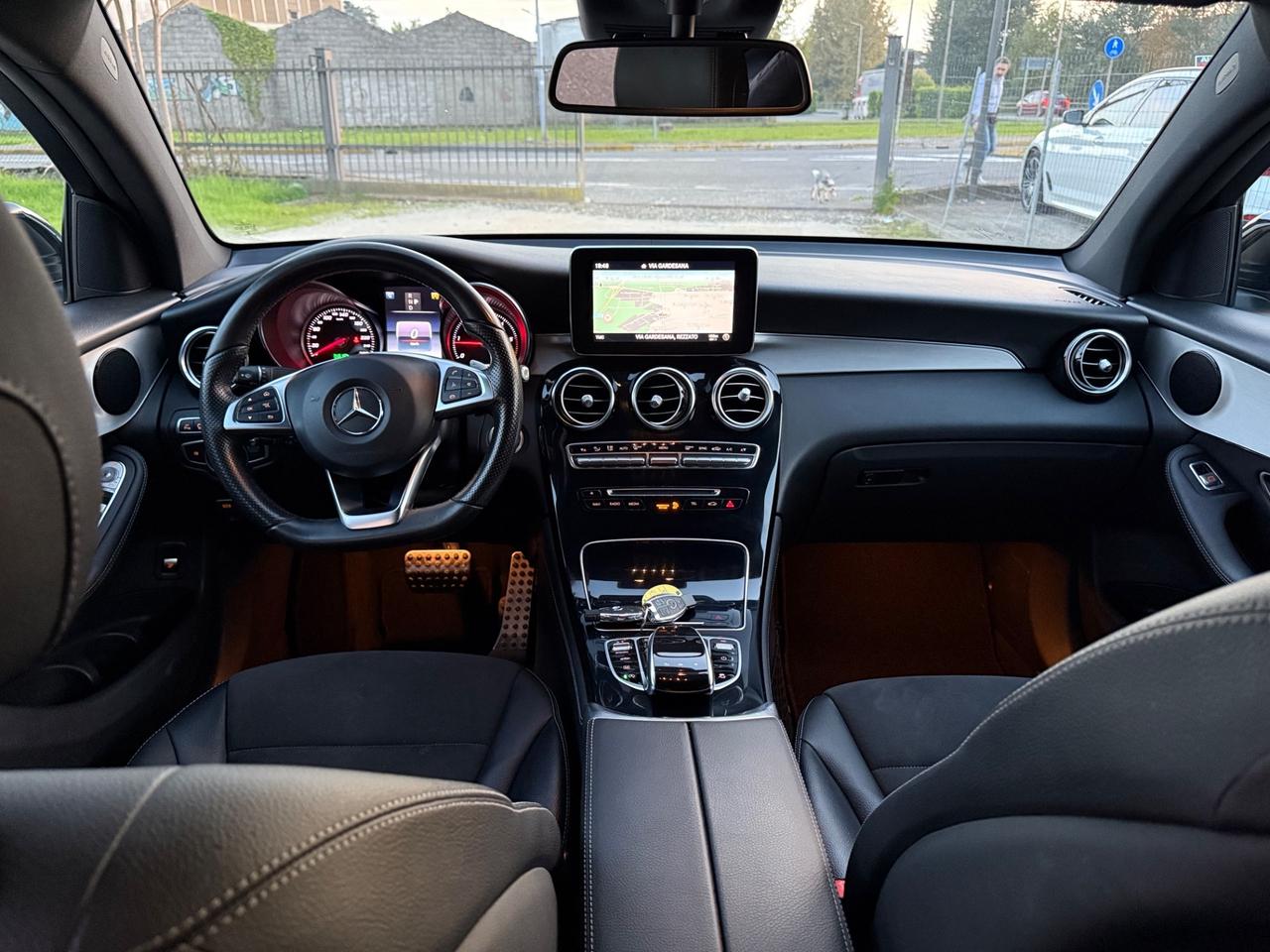 Mercedes-benz GLC 250 d 4Matic Coupé Premium AMG Full Top