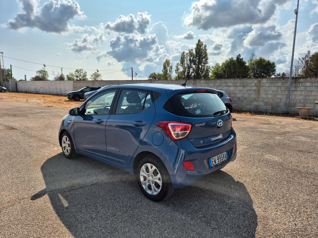 Hyundai i10 1.0 LPGI Econext Comfort