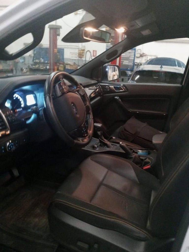 FORD Ranger 2.0 ECOBLUE aut. 213 CV DC Wildtrak 5 posti del 2021
