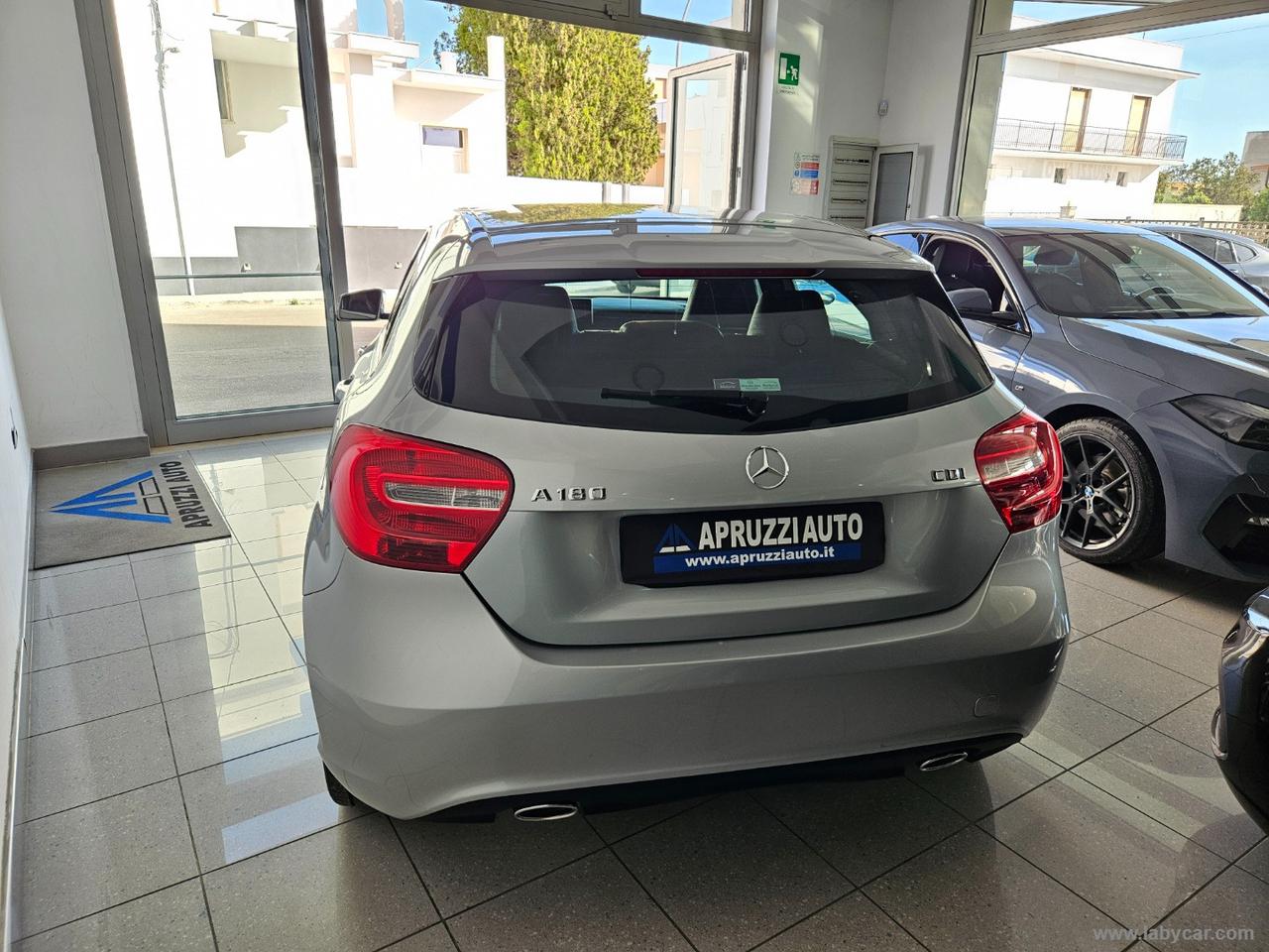 MERCEDES-BENZ A 180 CDI Automatic Sport