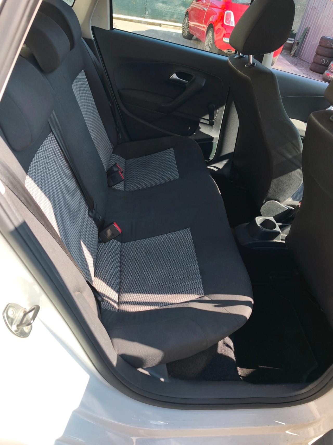 Volkswagen Polo 1.2 5 porte Trendline