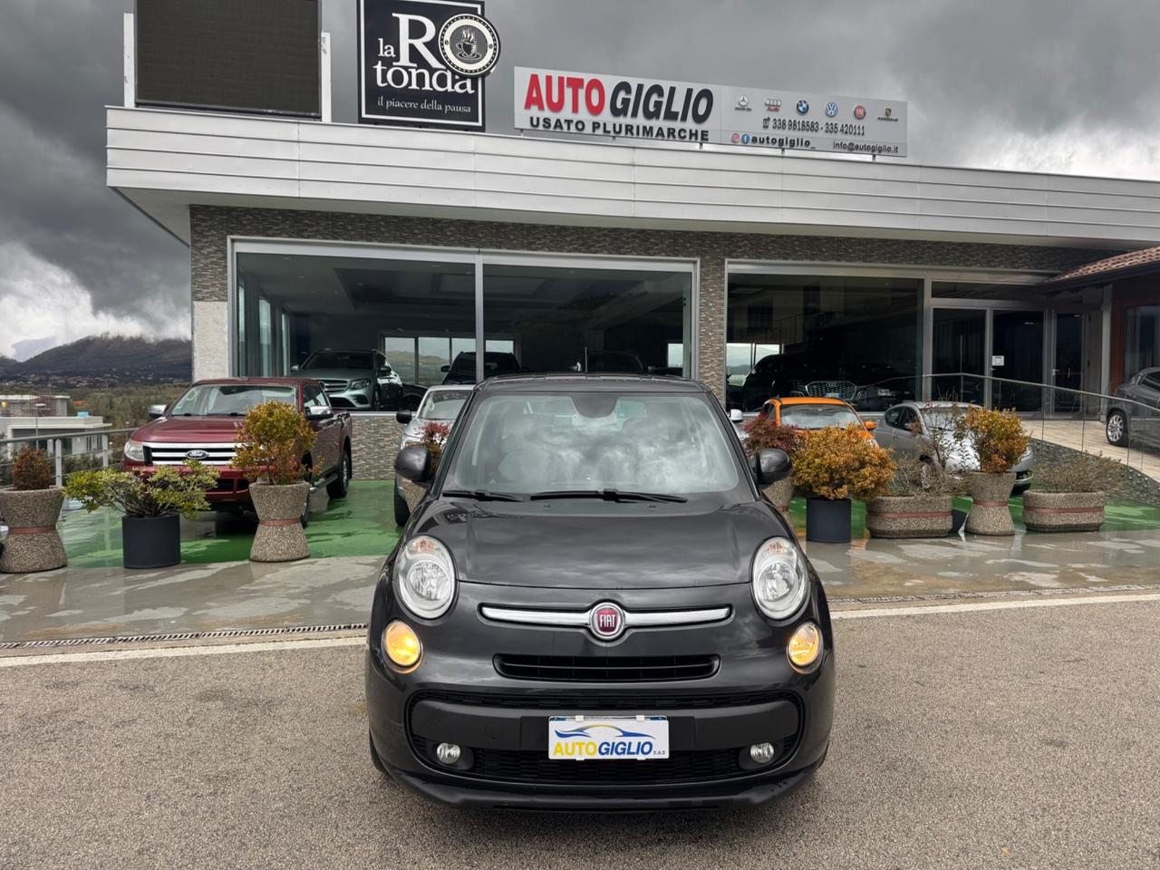 Fiat 500L 1.6 Multijet 120 CV Trekking