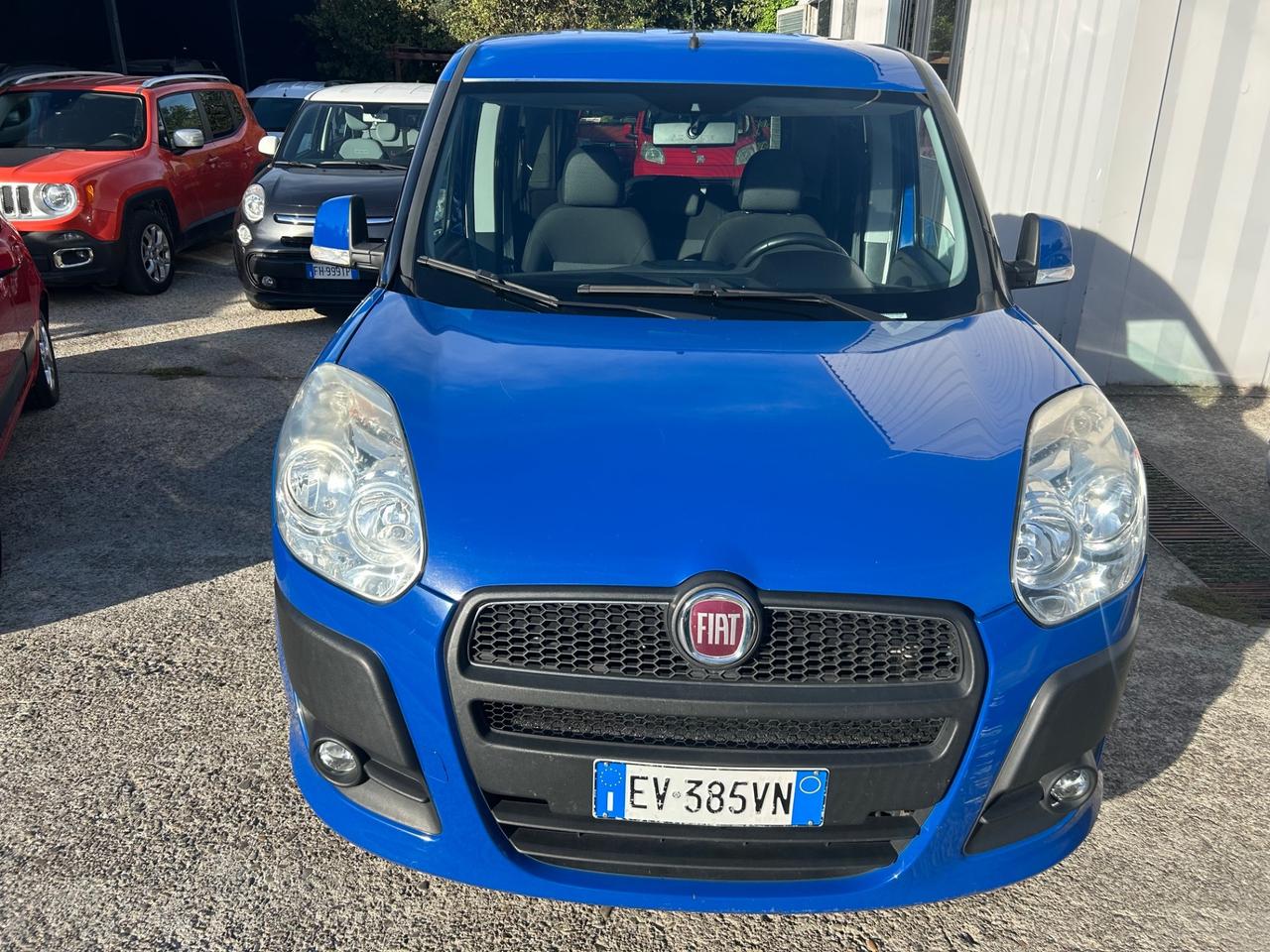 Fiat Doblo Doblò 1.4 T-Jet 16V Natural Power Emotion