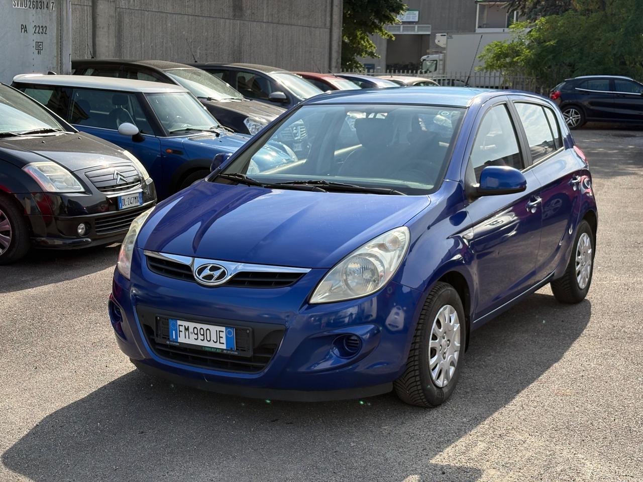 Hyundai i20 1.2 5p. Classic