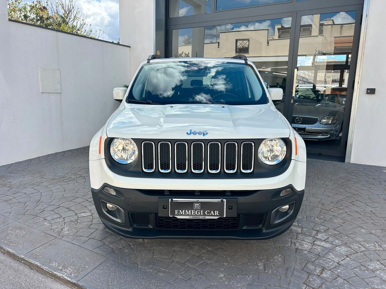 Jeep Renegade 1.6 MJ 120Cv LONGITUDE NAVI-2017