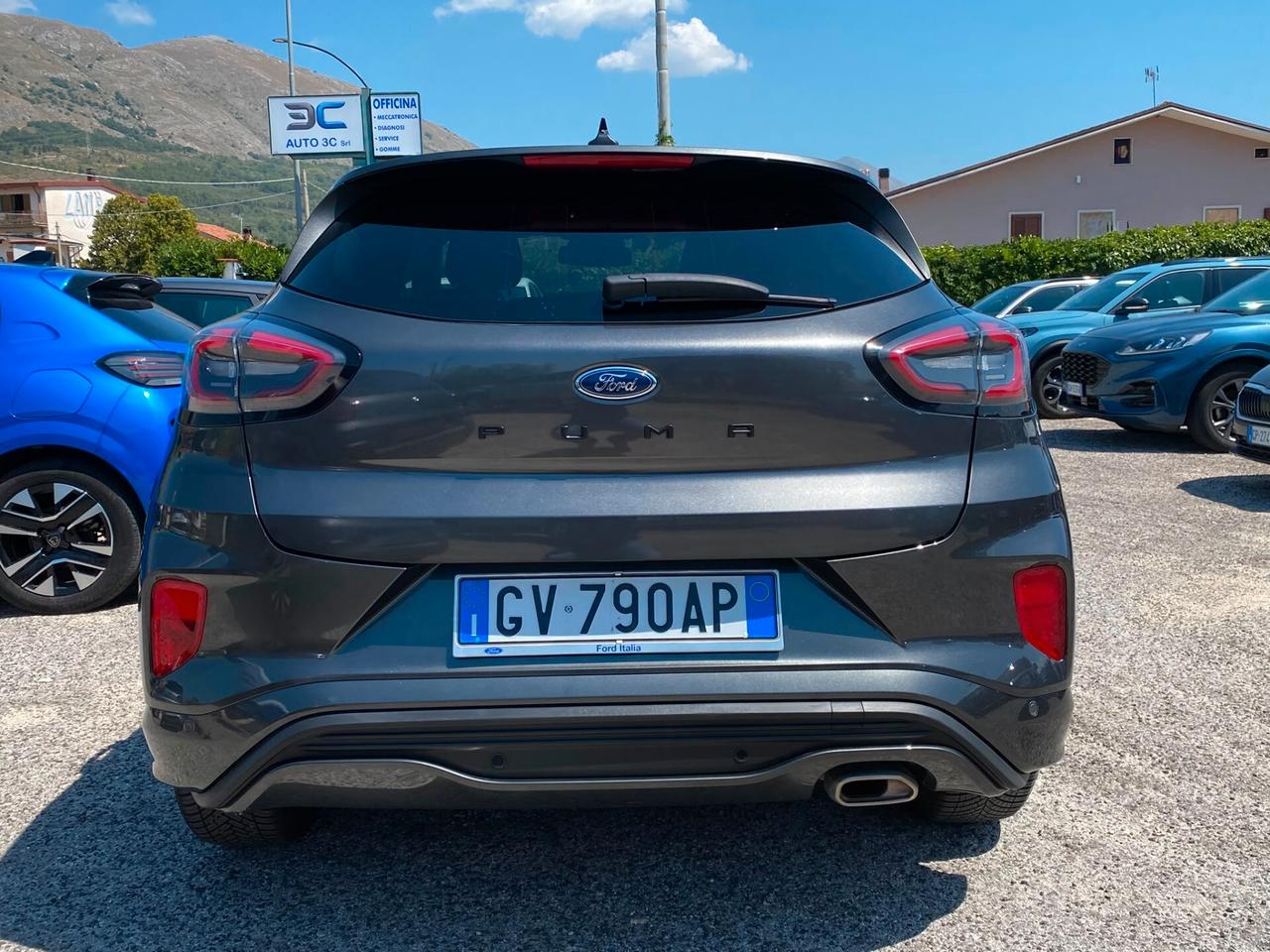 Ford Puma 1.0 EcoBoost Hybrid 125 CV S&S ST-Line