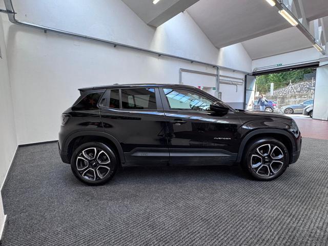 JEEP Avenger 1.2 100 CV Summit TAGLIANDI|CARPLAY|ACC|360°|18