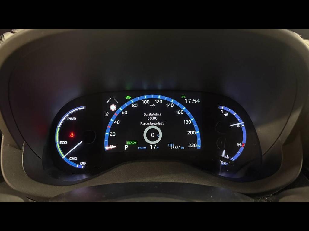 Toyota Yaris Cross 1.5 H Trend FWD E-CVT