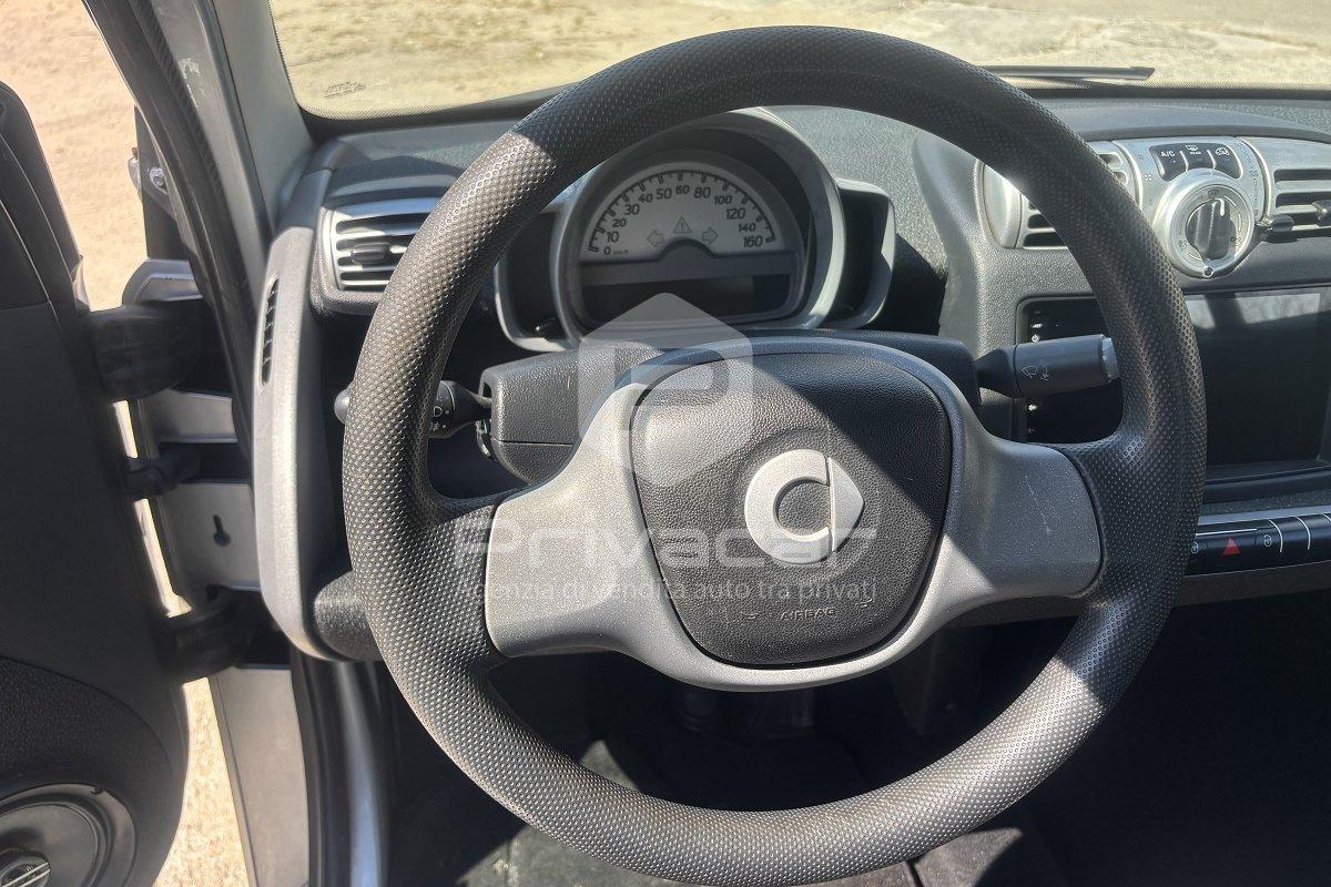 SMART fortwo 800 33 kW coupé passion cdi