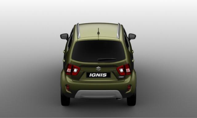 Suzuki Ignis 1.2h Top 2wd cvt