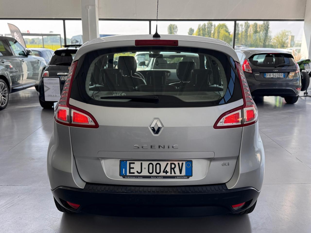 Renault Scenic Scénic X-Mod 1.5 dCi 110CV Dynamique