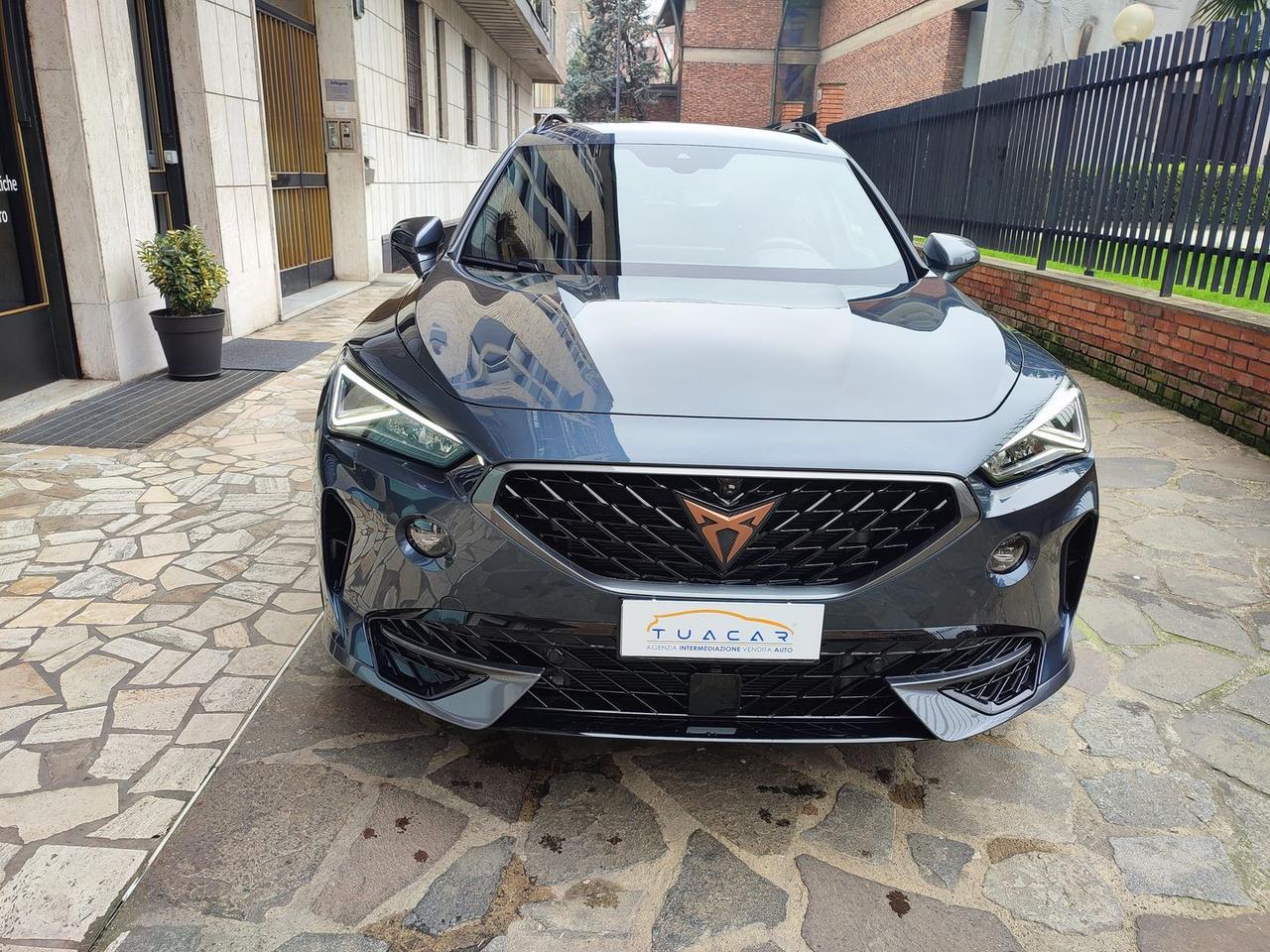 Cupra Formentor VZ 1.4 e-HYBRID PHEV 180 kw #9836