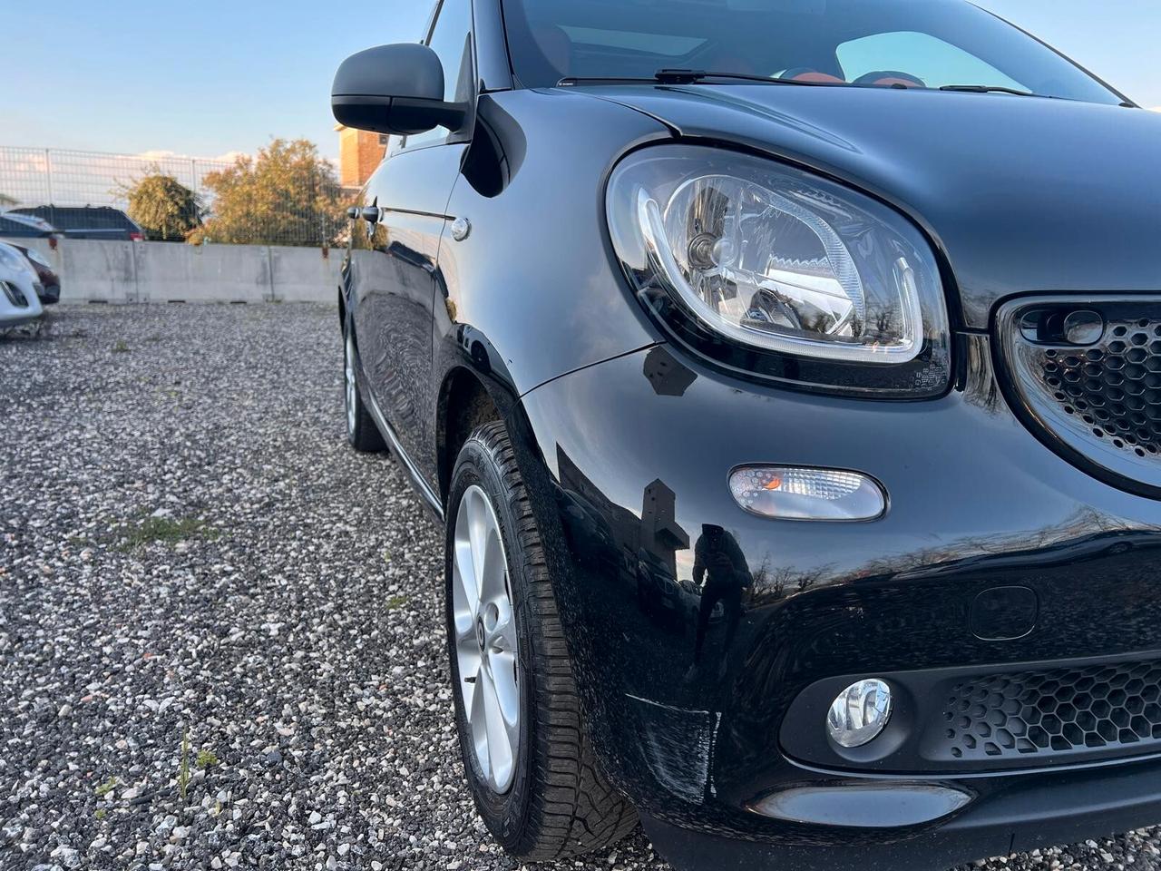 Smart ForFour 70 1.0 Passion