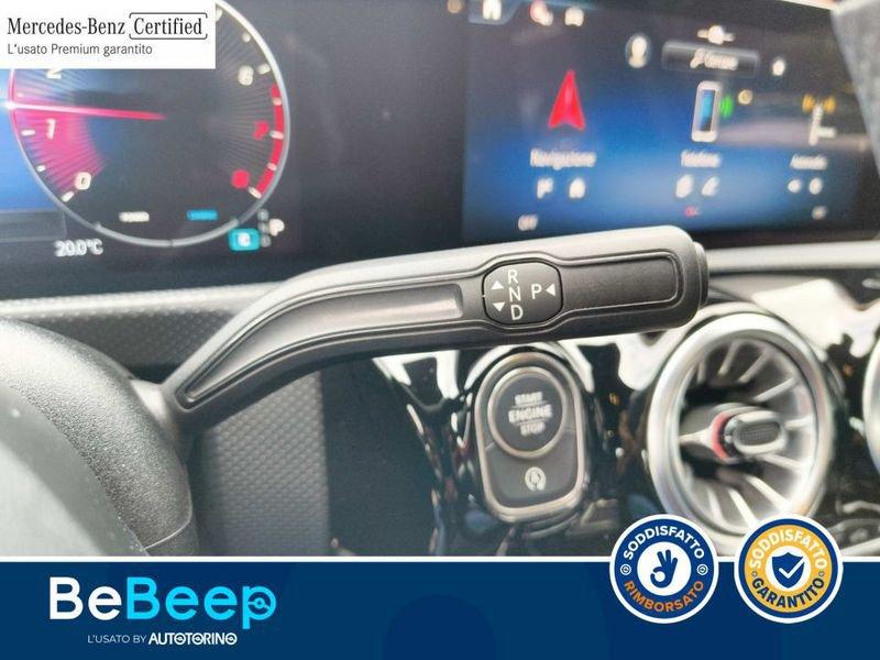Mercedes-Benz Classe A A 180 AMG LINE ADVANCED PLUS AUTO