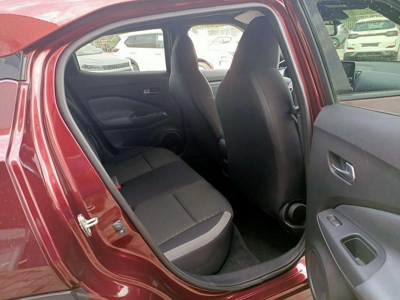 Nissan Juke 1.0 dig-t N-Connecta 114cv 1.0 DIG-T 114cv N-Connecta