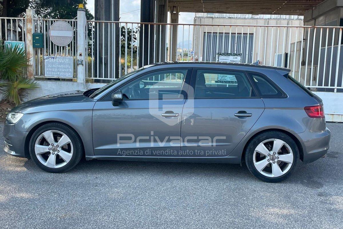 AUDI A3 SPB 1.6 TDI Ambition