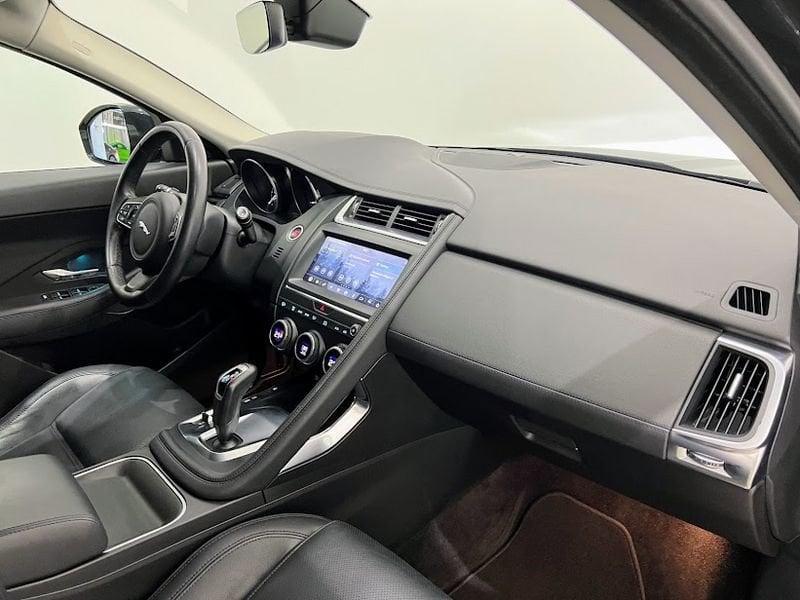 Jaguar E-Pace E-Pace 2.0D 150 CV AWD aut. S