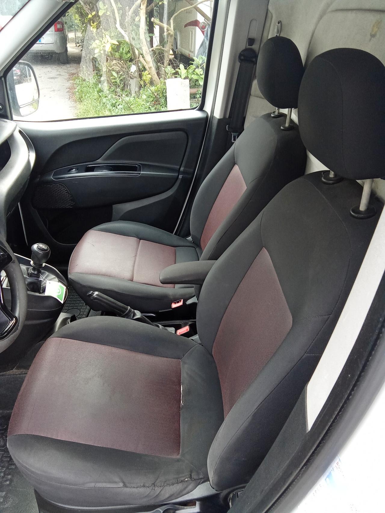 Fiat Doblò 1.6 MJT 16V 105cv cargo 12(015