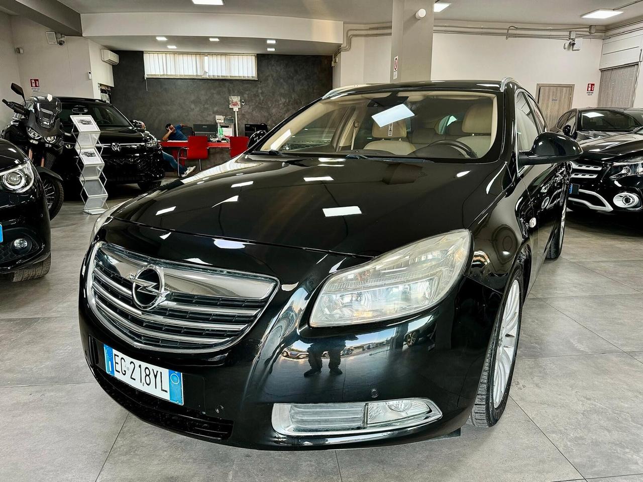 Opel Insignia SW 2.0 CDTI 160CV Cosmo 2011