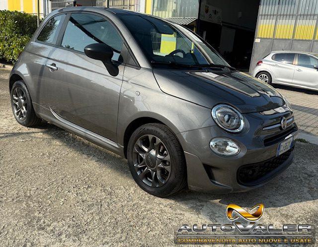 FIAT 500 1.0 Hybrid Connect Sport