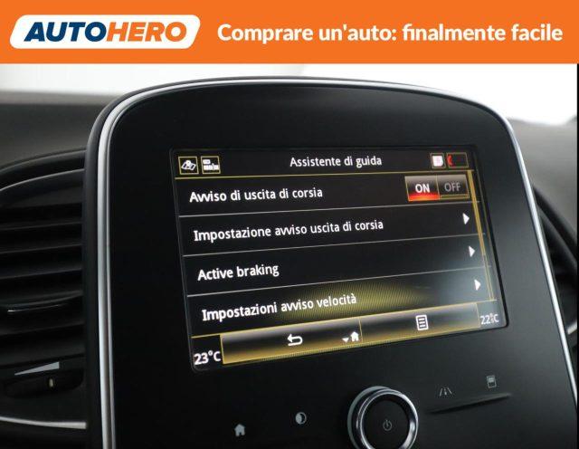 RENAULT Scenic Scénic Blue dCi 120 CV Sport Edition2