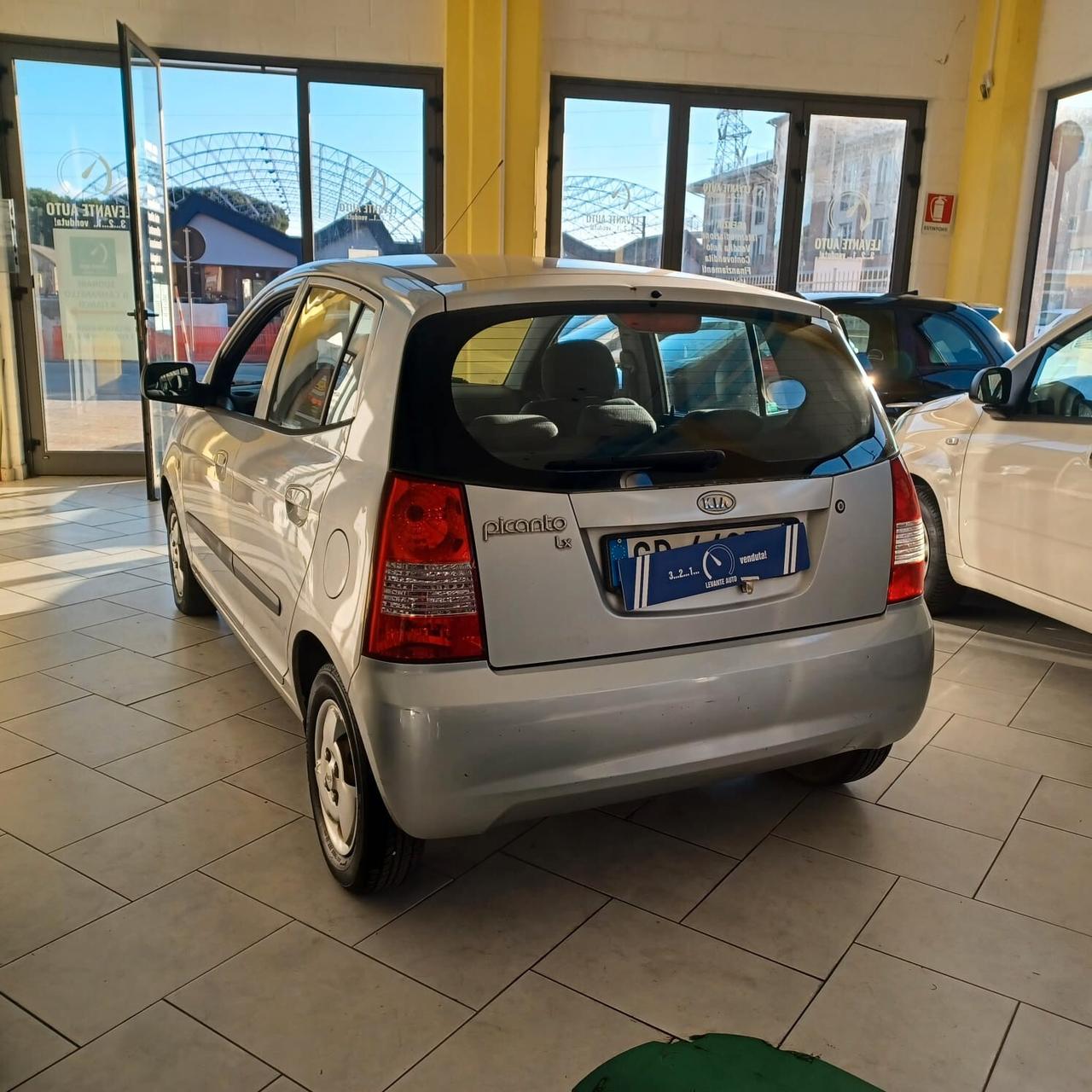 95480KM KIA PICANTO 1.0 NEOPATENTATI