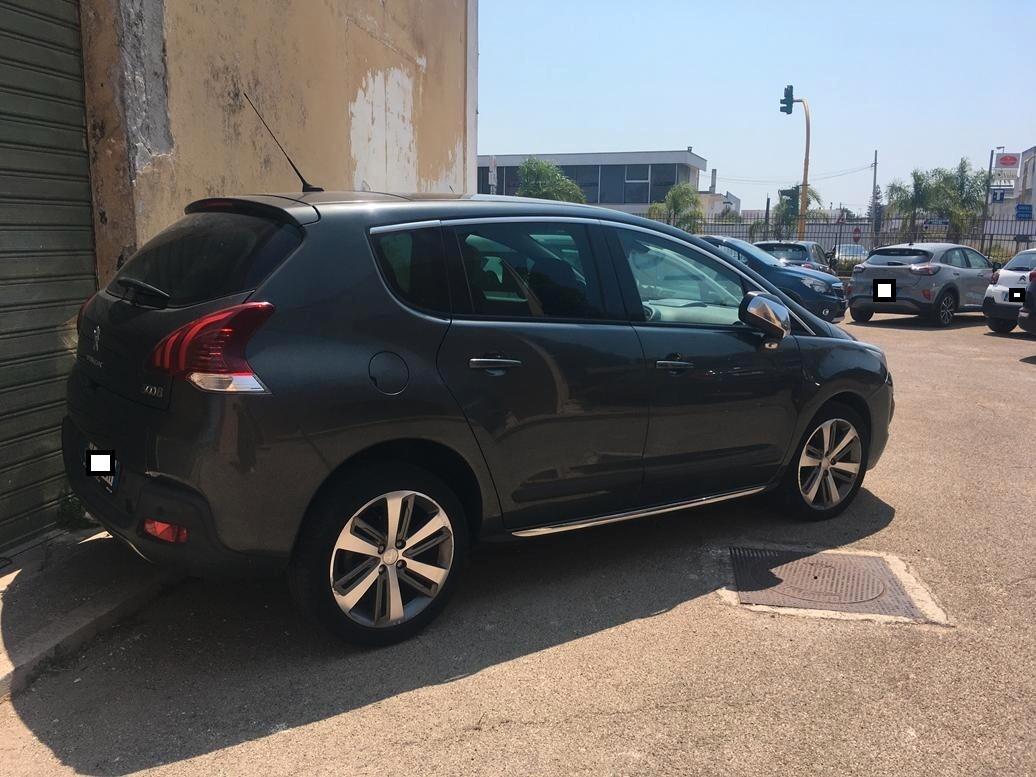 Peugeot 3008 BlueHDi 120 EAT6 S&S Allure
