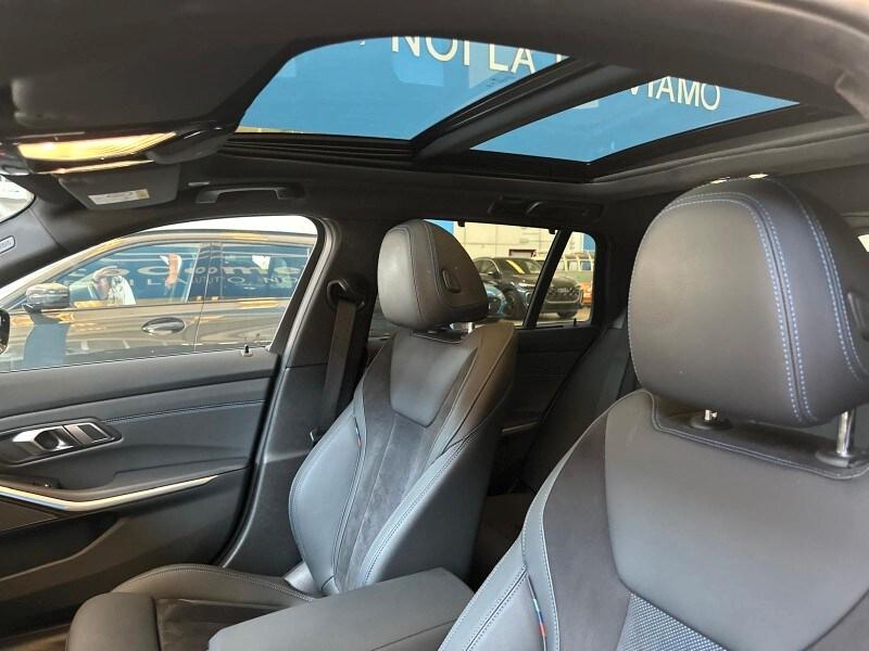 BMW Serie3(G20/21/80/81 320d 48V xDrive Touring...