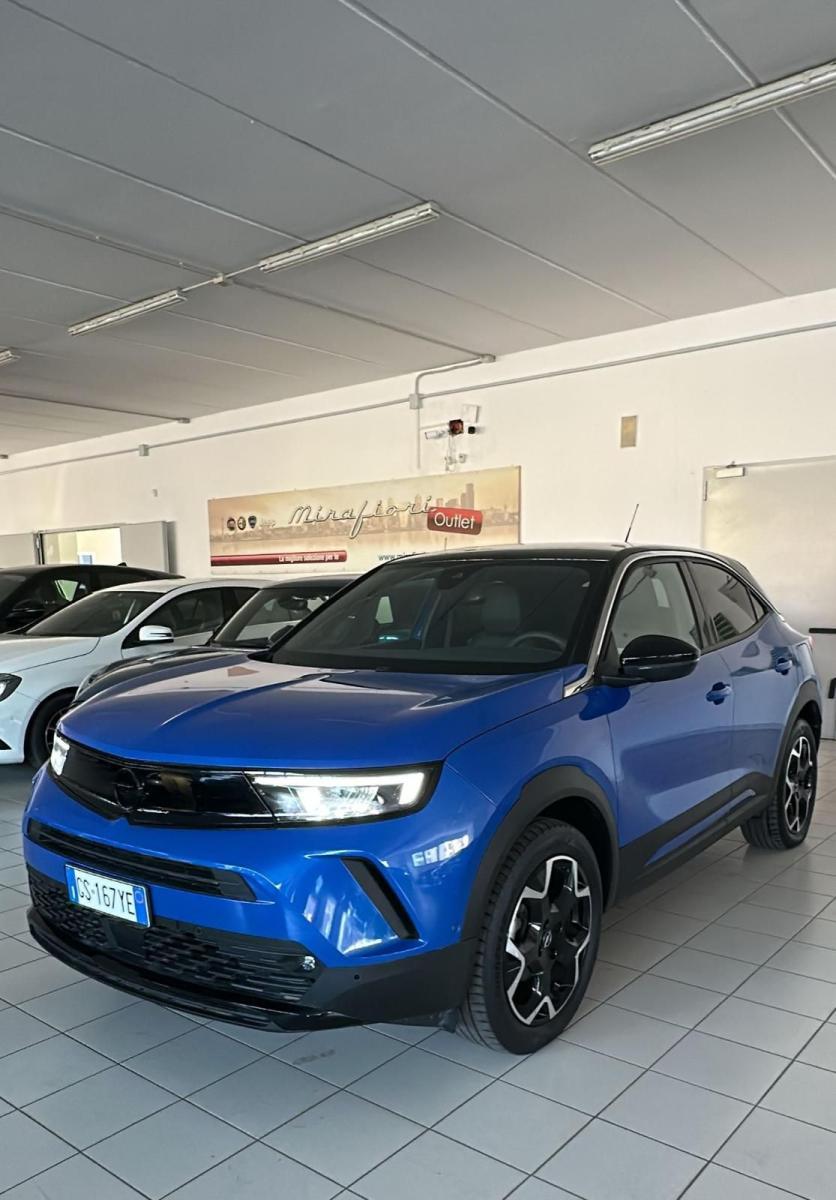 OPEL - Mokka - 1.2 Turbo 130 CV aut. Ultimate