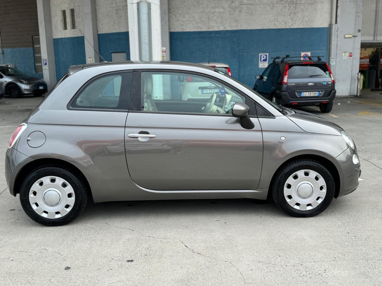 Fiat 500 1.2 Lounge 2010