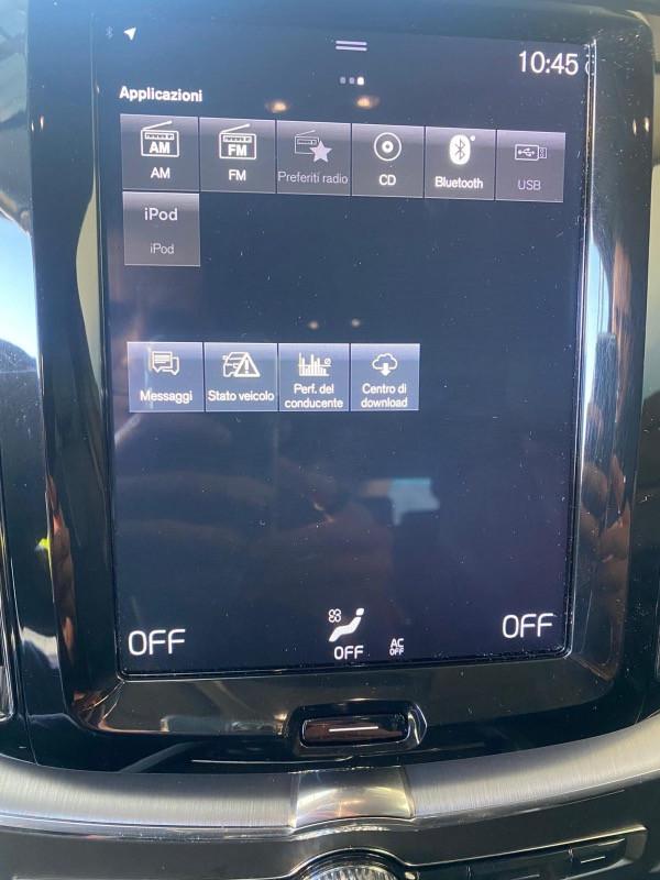 Volvo XC60 2.0 d5 Inscription awd geartronic my18