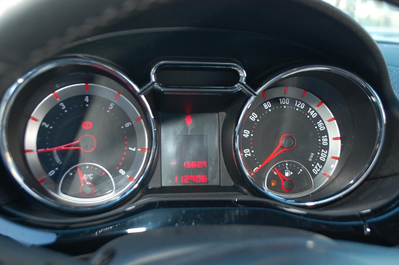 Opel Adam 1.2 Glam 70CV Uff Italy Lega Clima