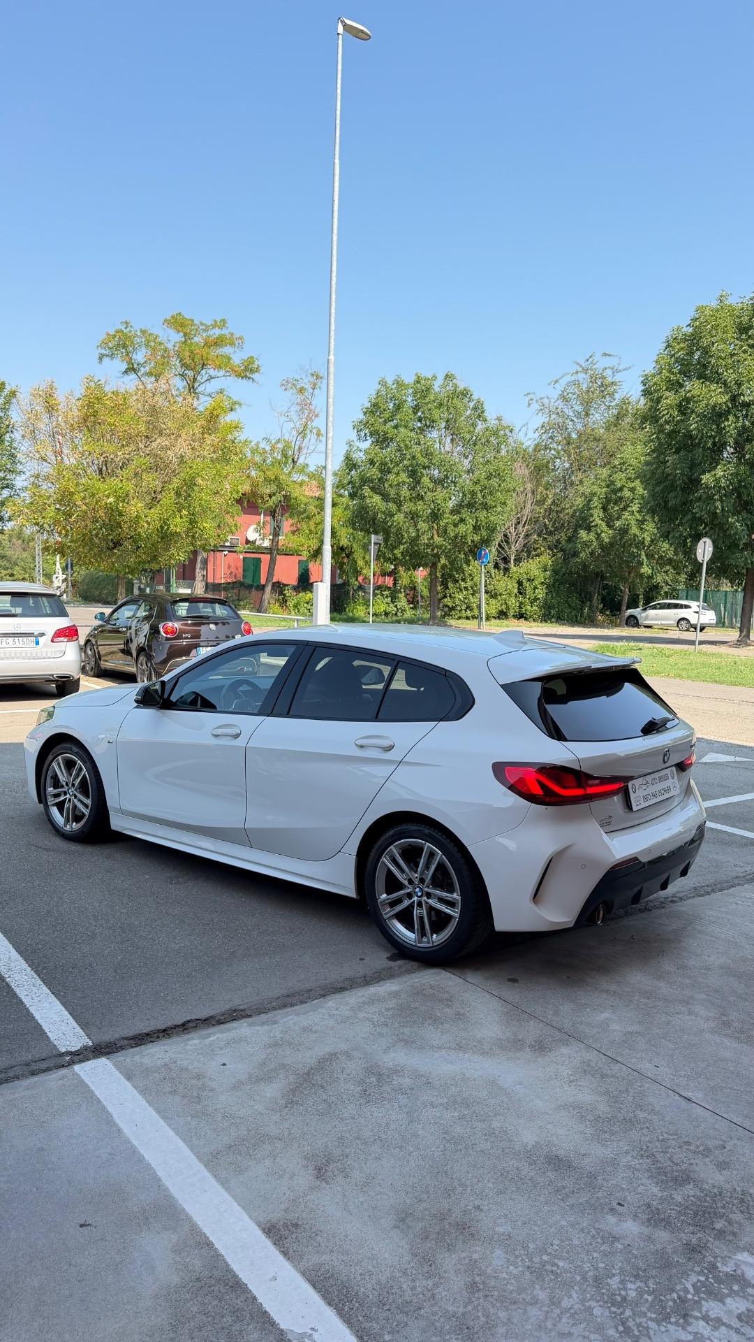 Bmw 116d 5p. Msport