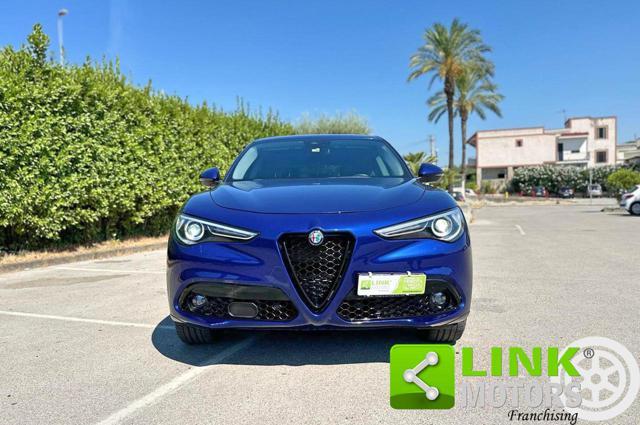 ALFA ROMEO Stelvio 2.2 Turbodiesel 190CV AT8 Q4 Executive Garanzia 24