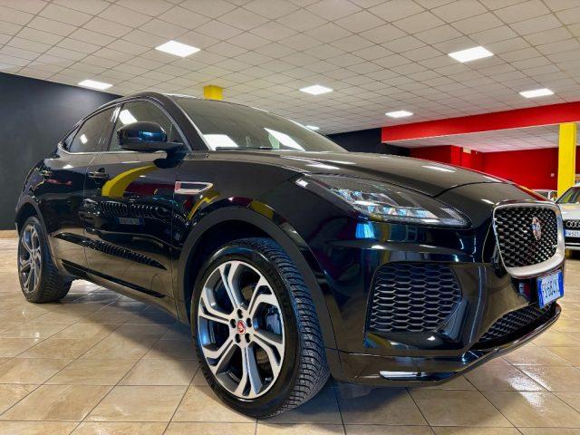JAGUAR E-Pace 2.0D 150 CV R-Dynamic AUTOM. 4X4 OK NEOPATENTATO