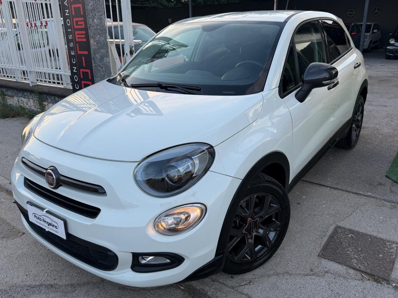 Fiat 500X 1.6 MultiJet 120 CV DCT S-Design Cross