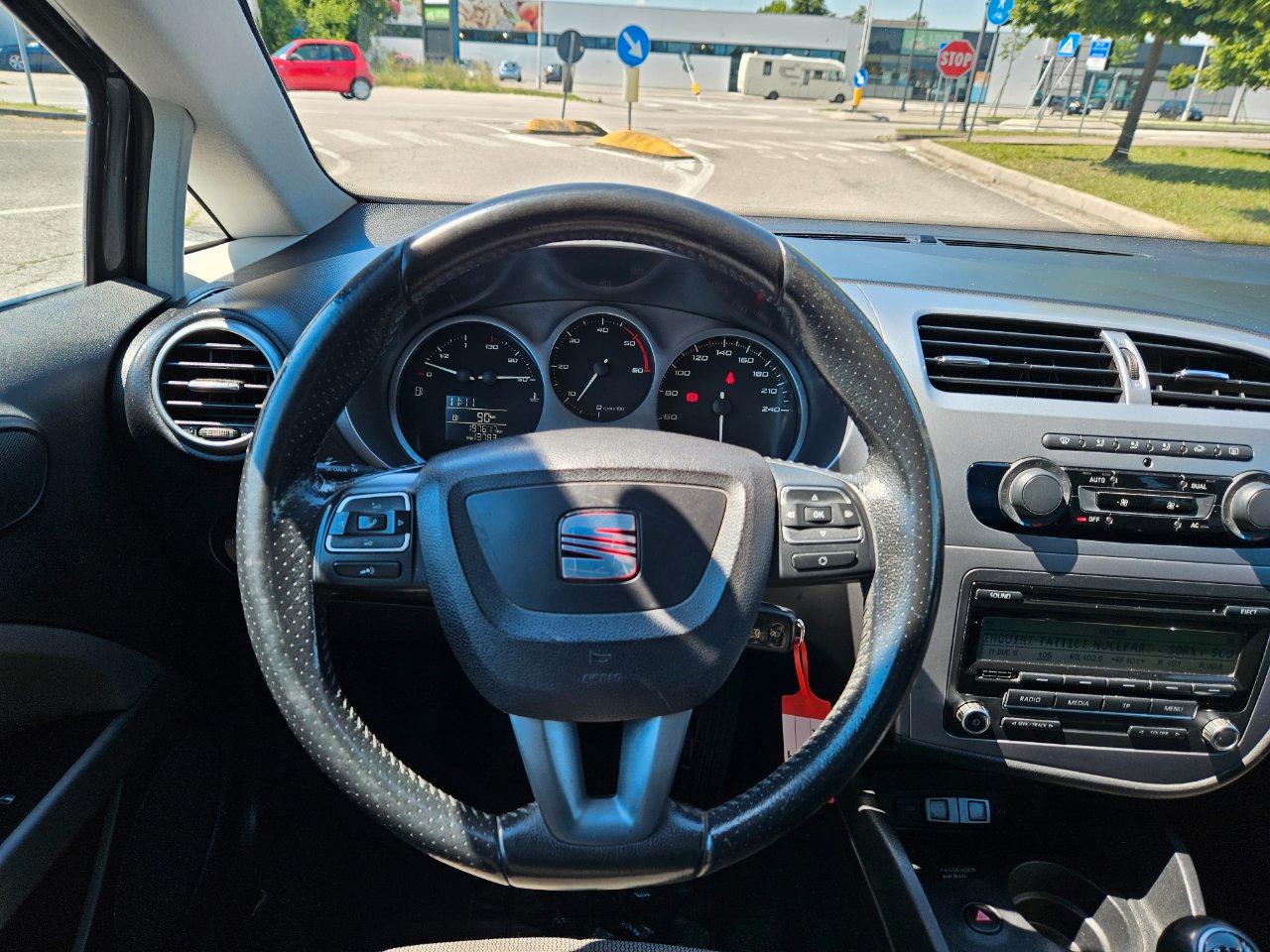 Seat Leon 5 Porte Leon 1.6 tdi cr Sport