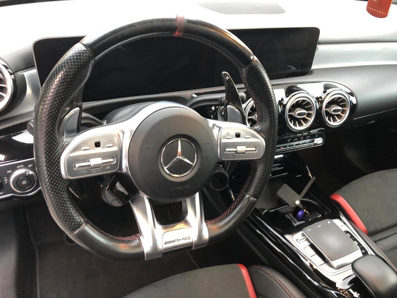Mercedes-benz A 45 AMG 35 4Matic