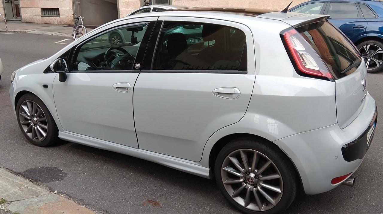 Fiat Punto Evo Punto Evo 1.3 Mjt 95 CV DPF 5 porte S&S Sport