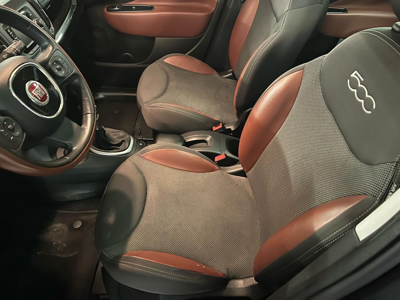 Fiat 500L 1.4 T-Jet 120 CV GPL Lounge