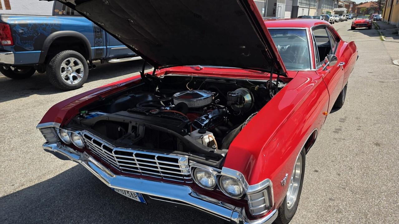 Chevrolet Impala Sport Coupè