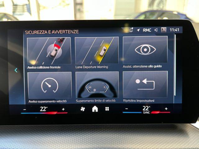 BMW 220 i 48V Active Tourer Msport Tetto-18"-Camera-IVA