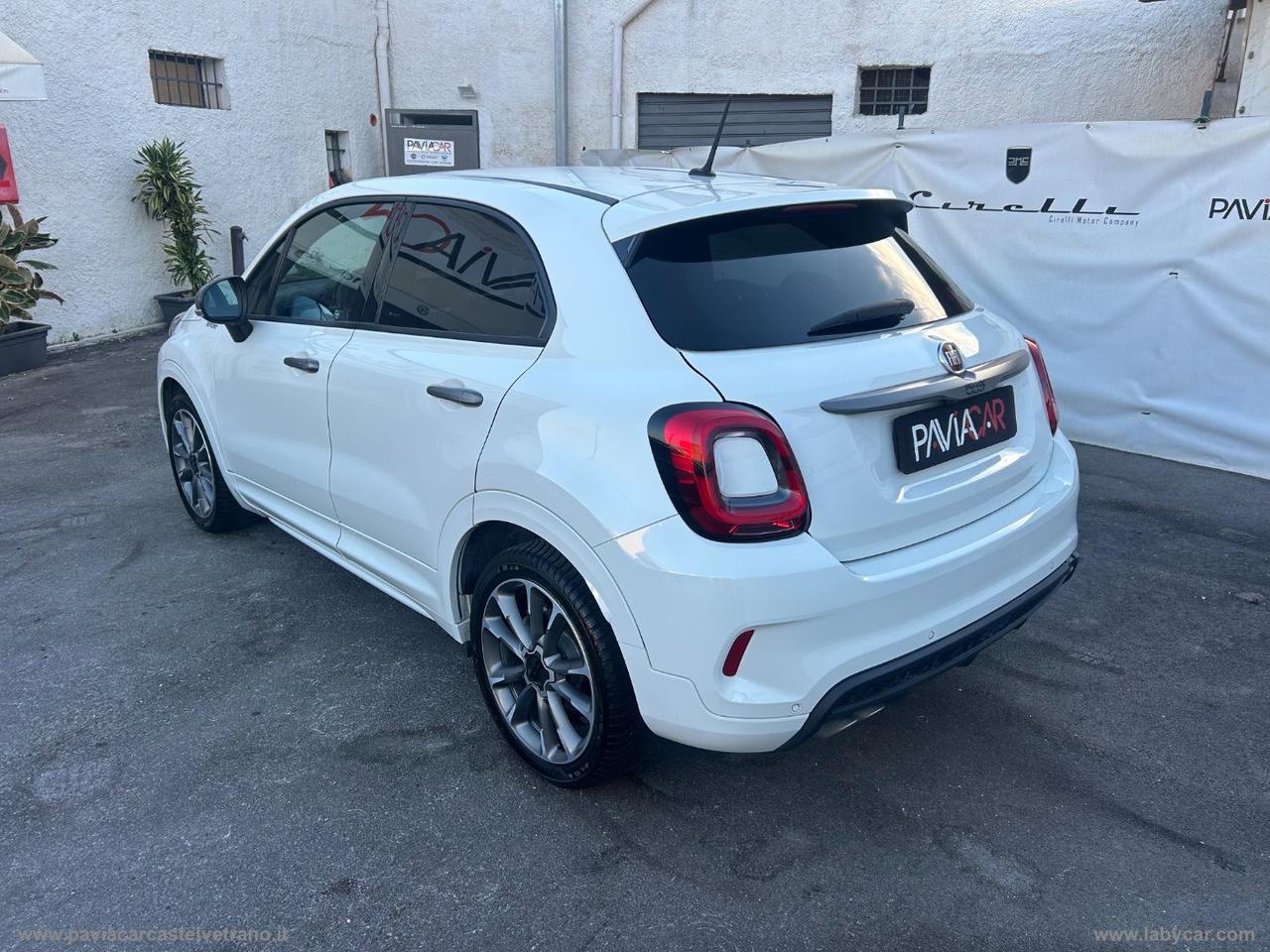FIAT 500X 1.6 M.Jet 120 CV Sport